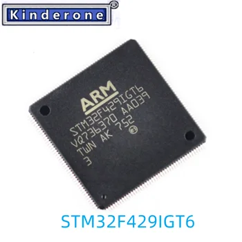 1-100 БР STM32F429IGT6 STM 32F429IGT6 STM32F 429IGT6 STM32F429 IGT6 микроконтролер MCU LQFP-144 НОВАТА чип