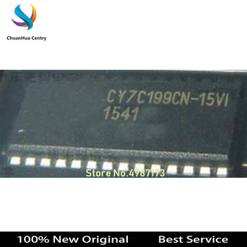 10 бр./лот CY7C199CN-15VI SOJ28 Нов и оригинален в наличност