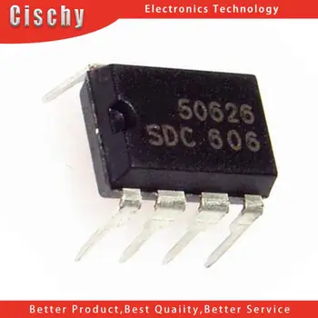 10 бр./лот SDC606 DIP-8 606 SDC 606 DIP