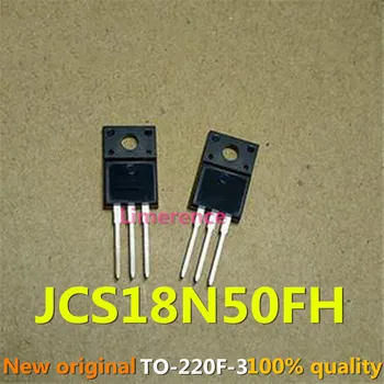 100% nuevo 50 unids/lote оригинален MOSFET транзистор JCS18N50FH 18A500V JCS18N50 TO-220