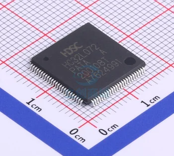 100% чисто Нов Оригинален HC32L072PATA-LQFP100 Осъществяване LQFP-100 чисто Нов Оригинален Оригинален чип на микроконтролера (MCU/MPU/SOC)