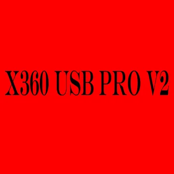 100% чисто нов оригинален 1 бр. Xecuter X360 USB PRO V2 Четка инструмент