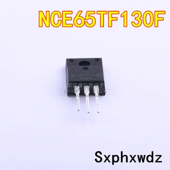 10ШТ NCE65TF130F TO-220F 650 В 28A нов оригинален захранващ блок на MOSFET транзистор