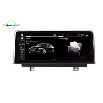 2 din android автомагнитола За BMW F20 F21 2011-2016 F23 Cabrio 2013-2017 точков сензорен екран авторадио carplay стерео Радио