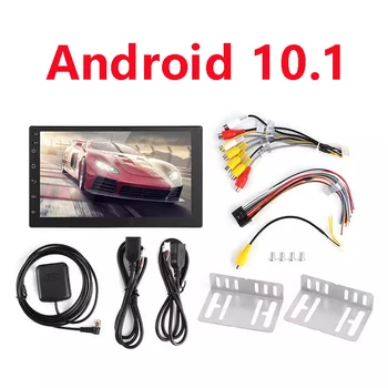 2 din Радио 2.5 D Android GPS 11 Универсален Мултимедиен Плеър 7 