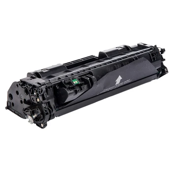 2PKS CE505A 05A 05 505A 505 BLACK съвместима тонер касета за принтер HP Laserjet P2035 P2035N P2055D 2055DN 2055X P2055