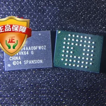 3 Бр. S71GL064AAOBFWOZ 71GL064AAOBFWOZ S71GL064 Абсолютно нов и оригинален чип IC