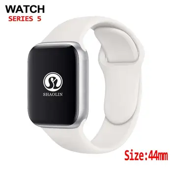 44 мм Bluetooth Smart-Часовници НОВА Актуализация Серия 4 SmartWatch за Apple iOS Android iPhone Смартфон Samsung НЕ Apple Watch