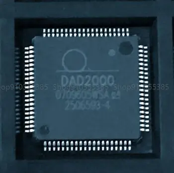 5-10 бр. Нов чип на водача дигитален проектор DAD2000 TQFP-80
