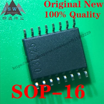 5 ~ 10 БР ISO7710DWR СОП-16 Полупроводници Интерфейс IC Цифров Изолатор Чип с модул за arduino Безплатна Доставка ISO7710