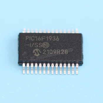 5 БР. PIC16F1936-I/SS PIC16F1936 16F1936 SSOP-28 Нов и оригинален чип на MCU в наличност