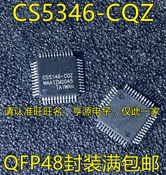 5 бр. Нови Оригинални CS5346-CQZ QFP48 CS42528-CQZ CS42528 CS42528-CQZR QFP64
