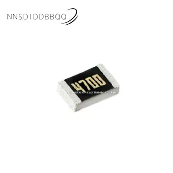 50ШТ 0805 Чип Резистор 470 Ω (4700) ± 0.5% ARG05DTC4700 SMD Резистор Електронни Компоненти