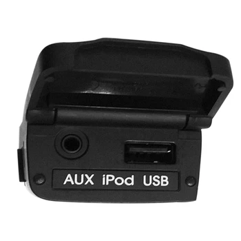 961203S100 USB-Четец на Ipod Auxjack Компонентен Порт Адаптер възли За Hyundai Sonata yf безжичната 2011-2014 I45
