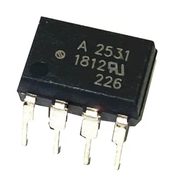 A2531 HCPL-2531 SMD оптопара оптопара изолатор оригинални внесени чип