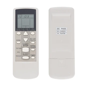 ABS DJ /18 / DJ/19 дистанционно управление, климатик с обхват на предаване 10 м и 433 Mhz е подходяща за климатиците на Samsung