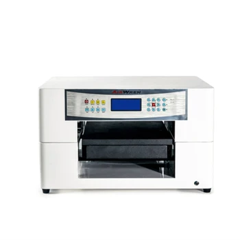 AR-Led Mini4 UV Принтер A3 Размер Цифров Многофункционален Таблет UV Печатна Машина за Калъф за Телефон/Crads/Дърво/Кожа