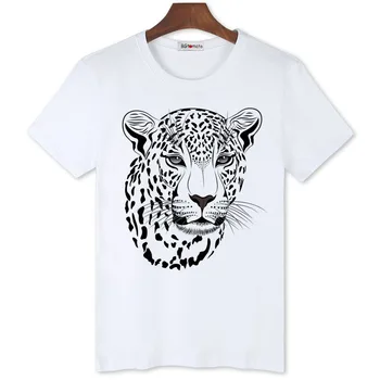 BGtomato Speed fierce хънтър леопардовая мъжка тениска Супер Готина активна тениска с добро качество удобни маркови ризи модни върхове
