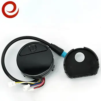 Bluetooth Таблото За Ninebot ES1 ES2 ES3 ES4 Електрически Скутер Дъска Таблото Резервен Скутер Аксесоари За Скейтборд