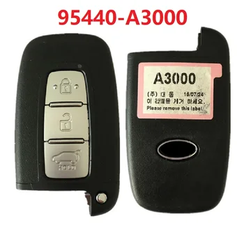 CN051071 Номер 95440-A3000 Истински За Kia Smart Remote Ключодържател 433 Mhz, Чип 8A