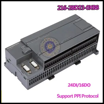 CNC CPU226 6ES7 216-2BD23-0XB8 Релеен АД 24I/16O 6ES7 216-2AD23/2BD23-0XB8 вход за транзистор АД