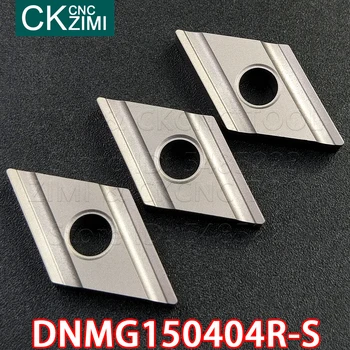 DNMG150404R-S D650 DNMG 150404R S металокерамични Керамични вложки надлъжни вложки за Инструменти за Струговане фрези Режещи инструменти за стомана