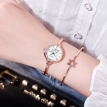 DZG темперамент гривна часовник студентка корейската версия сладък малък делфин, часовници кварцови мода тенденция на дамски часовници
