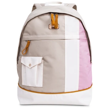 Deli B1 раници чанта през рамо Корейски Стил Легкомысленная компютърна чанта Старшеклассник пътуване младши платно училищна чанта Мода