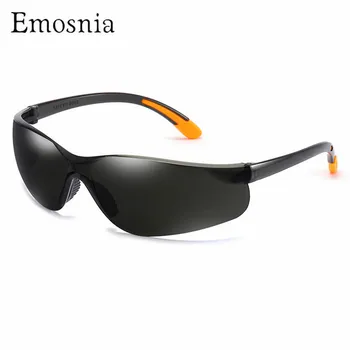 Emosnia Y2K Модерни Спортни Слънчеви Очила За Мъже И Жени Реколта Риболов, Колоездене Слънчеви Очила са Стилни Нови Улични Очилата Goggle UV400