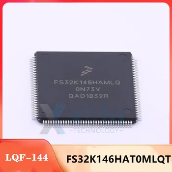 FS32K146HAT0MLQT осъществяване LQFP-144 ARM Cortex M4F микроконтролер [чип MCU 32 БИТА 1 MB ФЛАШ памет]