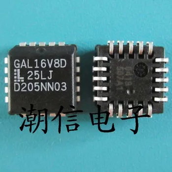 GAL16V8D-25LJ PLCC-20