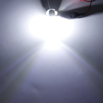 H3 30W 4014 LED Ксенонови Бели Светлини DRL Фарове за Крушка Лампа 30SMD 6000K