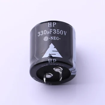 HPH331M30030FVA (330 icf ± 20% от 350 В) електролитни кондензатори рупорного тип