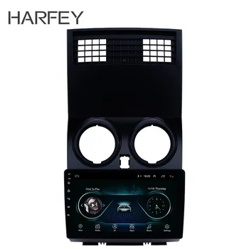Harfey Android 8,1 за NISSAN Qashqai 2006-2015 J10 Радио 9 