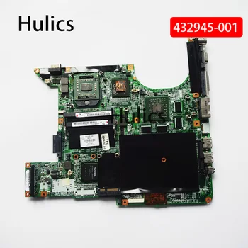 Hulics се Използва За HP Pavilion DV9 DV9000 DV9500 DV9700 Серия 432945-001 дънна Платка на Лаптоп DDR2 дънната Платка