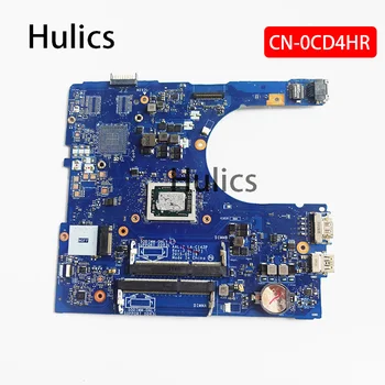 Hulics се Използва за Dell Inspiron 5555 5455 дънна Платка A10-8700P Процесор AAL12 LA-C142P REV: 3,0 CN-0CD4HR 0CD4HR CD4HR дънната Платка