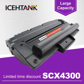 ICEHTANK Съвместим лазерен тонер касета ML-4300 ml4300 за samsung SCX-4300 scx4300 SCX-4315 scx4200 принтер за MLT-D109S