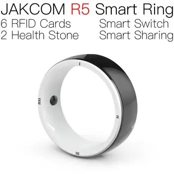 JAKCOM R5 Smart Ring Нов продукт за защита на безопасността в интернет на нещата сензорна техника NFC е-издател 200328239