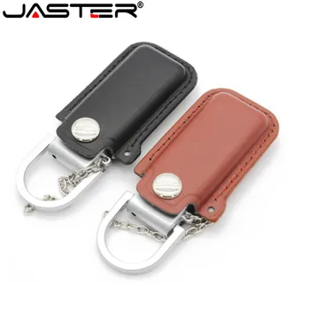 JASTER 64 GB 4 цвят на кожата, брелком модел usb флаш памет usb 2.0, 4 GB 8 GB 16 GB 32 GB флаш памет подарък