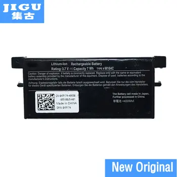 JIGU Оригинална Батерия За лаптоп GC9R0 KR174 M164C M9602 X8483 За DELL PERC 5/E 6/E H700 H800
