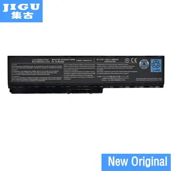 JIGU Оригинална Батерия За лаптоп ToshibaL650 L650D L655 L655D L670 L670D L675D L675 L700 L700D L755 L770 L770D M300 M300