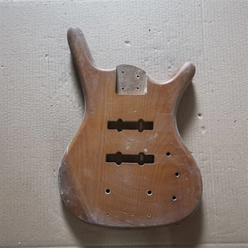 JNTM Custom Guitar Factory / Комплект китара със собствените си ръце / Корпус електрическа китара със собствените си ръце (927)