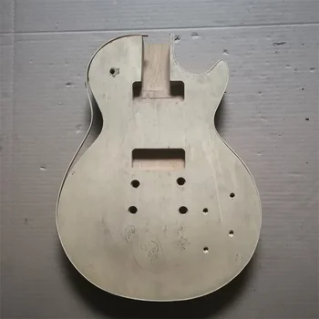 JNTM Custom Guitar Factory / Комплект китара със собствените си ръце / Корпус електрическа китара със собствените си ръце (1241)
