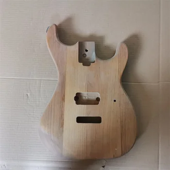 JNTM guitar Custom shop Корпус електрическа китара със собствените си ръце (148)