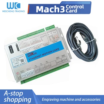 MACH3 контролна карта с CNC контролер гравиране машина USB карта за управление на трафика интерфейс съвет 3/4 axial такса