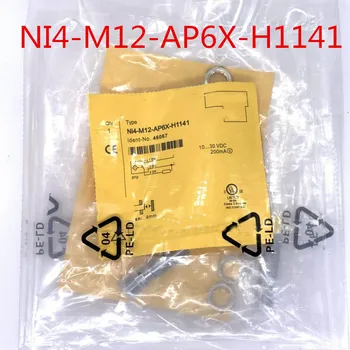 NI4-M12-AN6X-H1141 NI4-M12-AP6X-H1141 Сензор за преминаването на Нов висок Клас