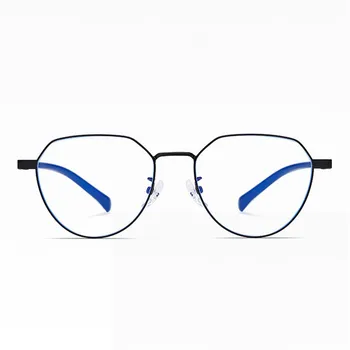 OEYEYEO Ретро Анти-сини Рамки За Очила, Модни Рамки За Очила, може да се създадат Оптични Очила По Рецепта За Мъже И Жени