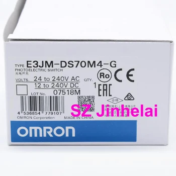 OMRON E3JM-DS70M4-G Автентичен оригинални ключа за Фотоелектричния