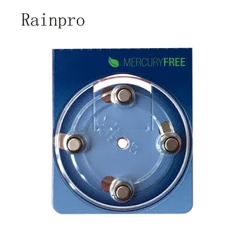 Rainpro 40 бр./лот (10 X) S10A PR70 Батерии за слухови апарати A10 Цинк въздушен елемент В 1,45