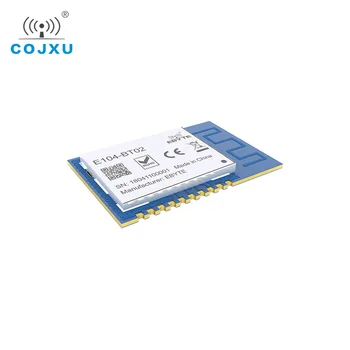 SMD 2,4 Ghz DA14580 Bluetooth Можно 4,2 Радиочестотни Модул Радиостанцията Безжичен Предавател Приемник на 2.4ghz, Bluetooth Модул E104-BT02